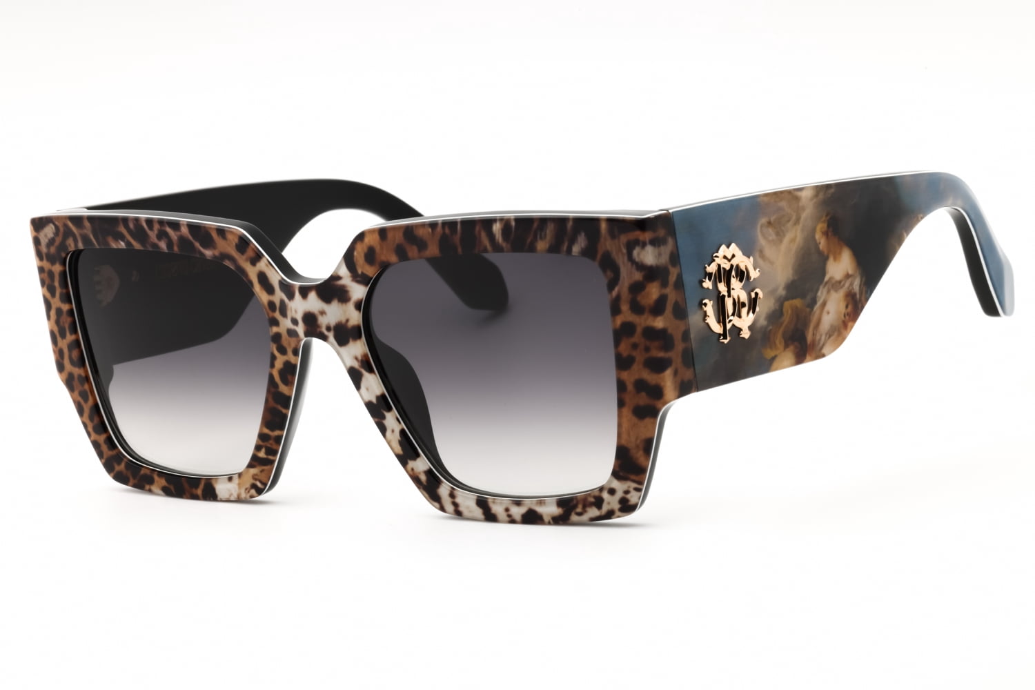 ROBERTO CAVALLI SRC067N-ALF-54 Sunglasses Size 54mm 140mm 