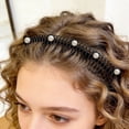 thumbnail image 2 of Universal Comb Easy To Create and Updos Hair Sorting Comb Updos Easily Messy Hairstyles, 2 of 4