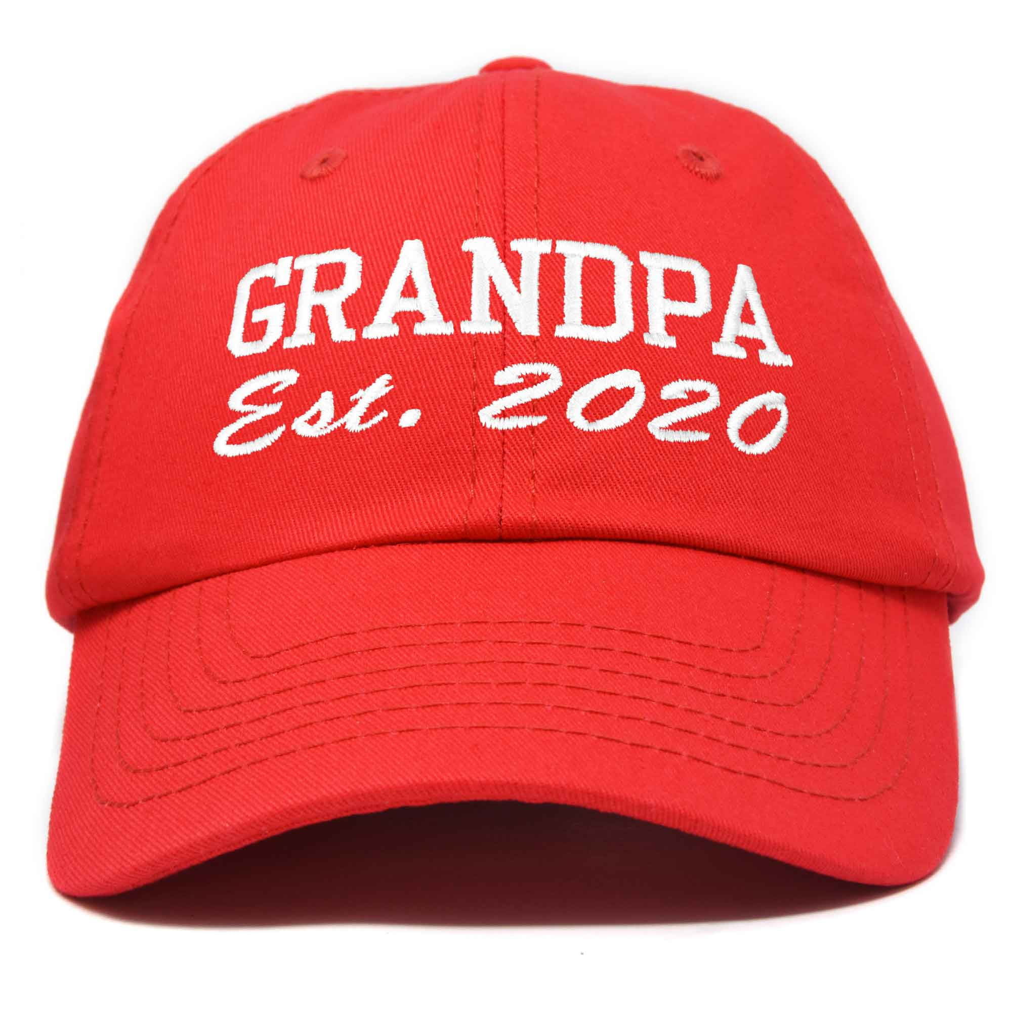 grandfather cap