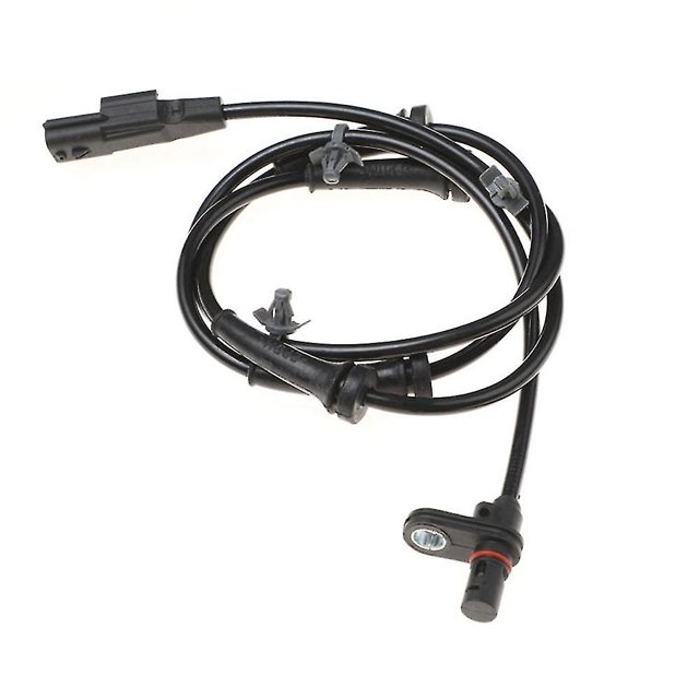 Sensor de velocidad de rueda de ABS Sensor de velocidad de rueda compatible con 03-08 Teana Sensor de velocidad de rueda de coche Sensor antibloqueo 4
