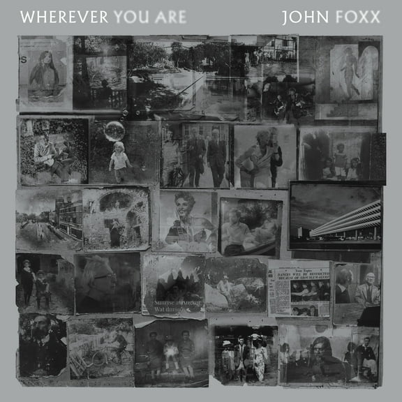 John Foxx - Wherever You Are - Music & Performance - CD