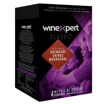 Winexpert Classic Australian Grenache Shiraz Mourvedre Wine Kit