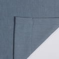 thumbnail image 3 of Nanshing Everett Solid Color Light Filtering Grommet Top Single Curtain Panel, Gold, 52" x 84", 3 of 4