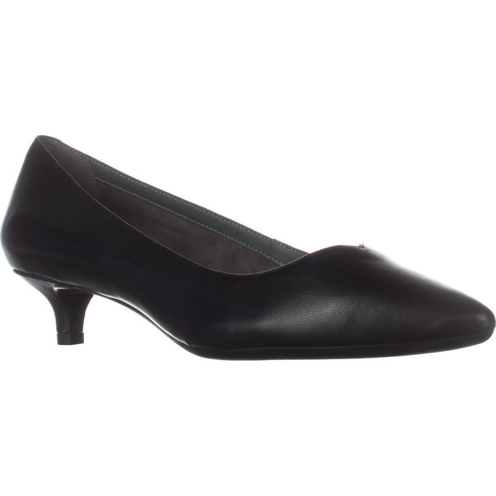 aerosoles black heels