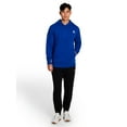thumbnail image 5 of Reebok Men's and Big Men's Game Day Fleece Left Chest Hoodie, Sizes XS-5XL, 5 of 5