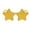 F, variant on Ultra-Thin Star Shape Sunglasses with UV400 Protection, Candy Color Options for Women and Men, Perfect for Weddings, Dance Parties, and More G