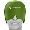 AllSett Health Migraine Headache Relief Cap | One Size - GREEN