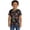 1-Black635, variant on Kiijoy T-Shirt for Toddler Boys Pizza Print Short Sleeve T Shirt Summer Tee, Sizes 1-2