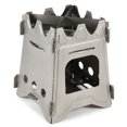 thumbnail image 4 of Estufa de camping Lixada de titanio plegable ultraligera, 4 of 8