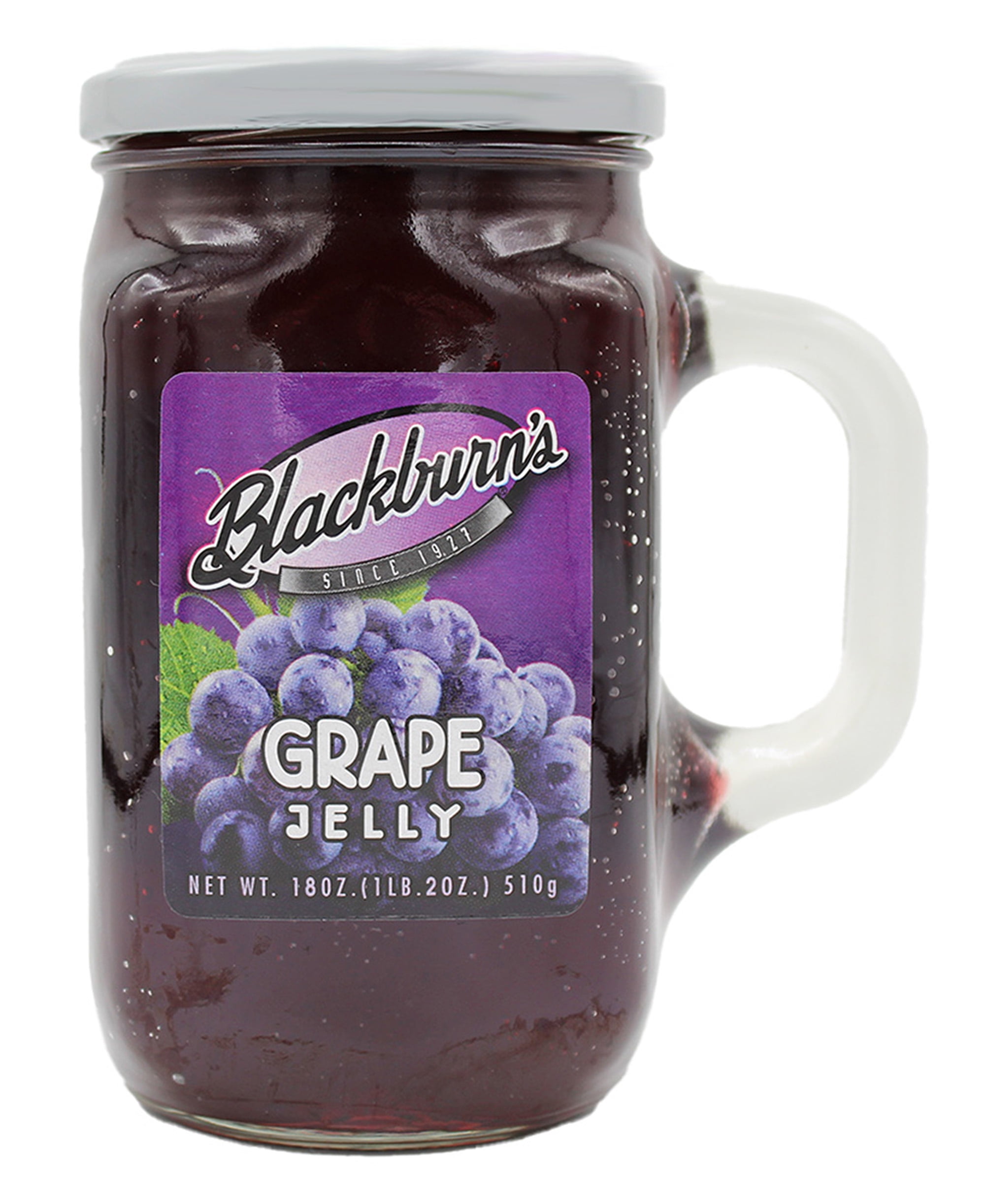 Blackburn's Grape Jelly 18oz