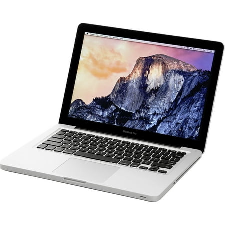 Refurbished Apple MacBook Pro MD102LL/A i7 2.9GHz 8GB 750GB OS X 10.6 Snow Leopard 13