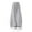 Grey, variant on CPNG Girls Baggy Fleece Lined Sweatpants Wide Leg Sweat Pants Teen Girls Elastic High Waist Trousers Streetwear(Grey,3-4 Years)