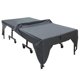 thumbnail image 1 of Funda protectora para mesa de exterior, tafetán de poliéster recubierto de plata 190T, funda para mesa de ping pong para mesas de exterior, 1 of 5
