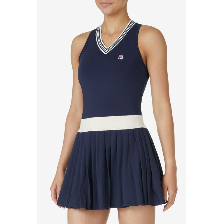 Fila heritage tennis dress clearance