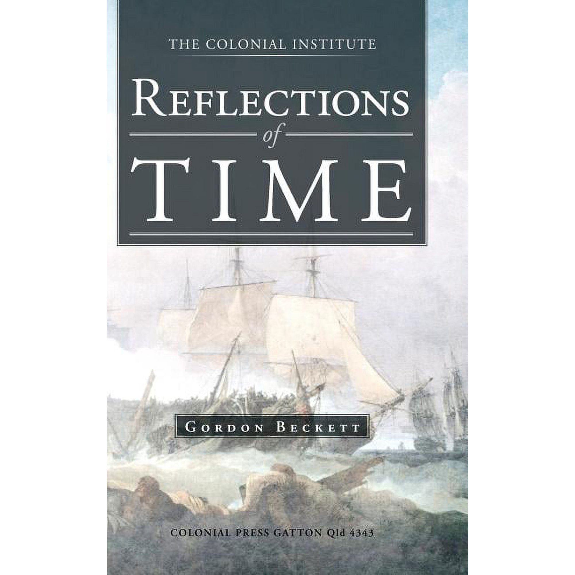 Reflections of Time (Hardcover)