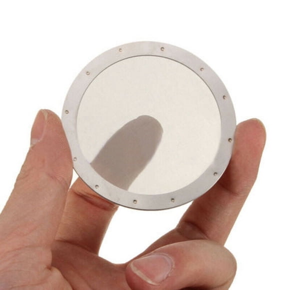 Reusable Ultra-Fine Stainless Steel Mesh Filter for AeroPress Coffee Maker Parts