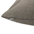 thumbnail image 2 of Coussin de luxe rempli de plumes Foundation, 2 of 3