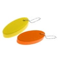 thumbnail image 3 of Llavero flotante de 2 piezas,Llavero de barco, accesorios ligeros para deportes acuáticos,Llavero flotante para piragüismo, natación y navegación, 3 of 8