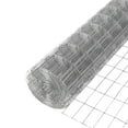 thumbnail image 2 of YARDGARD 24 inch by 100 foot 14 gauge 1 inch by 2 inch mesh galvanized welded wire, 2 of 4
