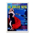thumbnail image 2 of Trademark Fine Art "La Dolce Vita" Canvas Art by Vintage Apple Collection, 2 of 4