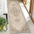 thumbnail image 5 of Hallway Runner Rug 2'x6' Washable Area Rugs Non Slip Laundry Rug Runner Floor Carpet Runners for Hallways Entryway Laundry Room Kitchen, 5 of 11