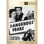 Dangerous Years (DVD), Fox Mod, Drama
