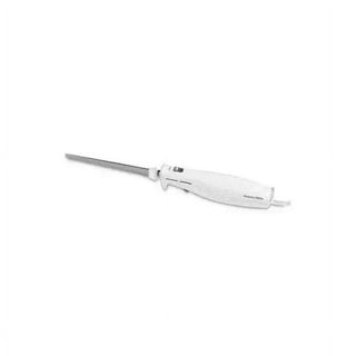 Proctor Silex 74311 Easy Slice Electric Knife - White