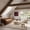Flaviana Ivory, variant on nuLOOM Flaviana Modern Solid Wool Area Rug, 6' x 9', Grey