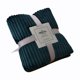 thumbnail image 2 of 2 mantas de franela polar para sofá, manta suave, colcha de color sólido, funda de felpa para cama, regalo, Q, 2 of 8