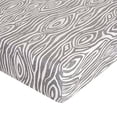 thumbnail image 1 of Glenna Jean Tree Trunk Crib Sheet Fitted 28"x52"x8" Nursery Standard, 1 of 5