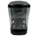 thumbnail image 3 of Dispensador de Gel Antibacterial Forte GUSTAMAR-F2642-NT Negro con Transparente, 3 of 12