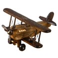 thumbnail image 1 of Liyamei Aircraft Desktop Ornament For Aviation Enthusiasts And Home With Detailed Design And Finish, 1 of 5