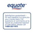 thumbnail image 7 of Equate Gentle Relief Stool Softener Docusate Sodium Softgels, 100 mg, 25 Ct, 7 of 7