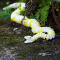 thumbnail image 6 of 47.3inch Super Large Ball python,Movable Mouth Executive Desk Animals,Flexible Joint Animal lacertid Figurines,Realistic Eyes, Home Office Decor,Fidget Toy for Adults Teens Boy Festival Gifts, 6 of 10