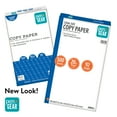 thumbnail image 3 of Pen+Gear Copy Paper, 8.5" x 14", 92 Bright, White, 20 lb., 1 Ream (500 Sheets), 3 of 8