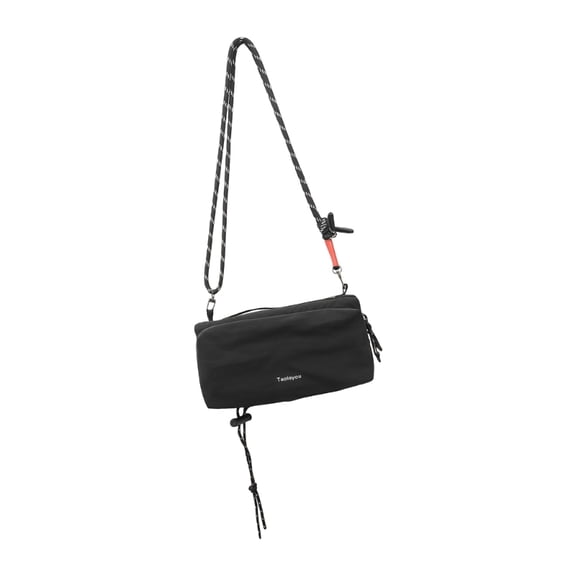 Practical Nylon Outdoor Hiking Bag For Men With Adjustable Shoulder Strap