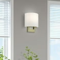 thumbnail image 5 of Livex Lighting - Petite - 1 Light ADA Wall Sconce In Contemporary Style-9.5, 5 of 14