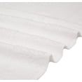 thumbnail image 4 of Juego de toallas Pleasant Home Bath, 100% algodón, 515 g/m², 6 unidades, color blanco, 4 of 7