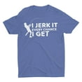 thumbnail image 3 of Funny Fishing Shirts, Fisherman with Fishing Pole, Fishing Rod, 3 of 5