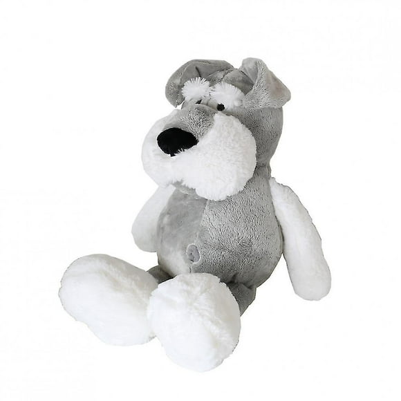 Venalisa Nordic Ins Soft Cute Small Fresh Schnauzer Doll Doll Rag Doll Comfort Toy Children's Room Decoration Gift