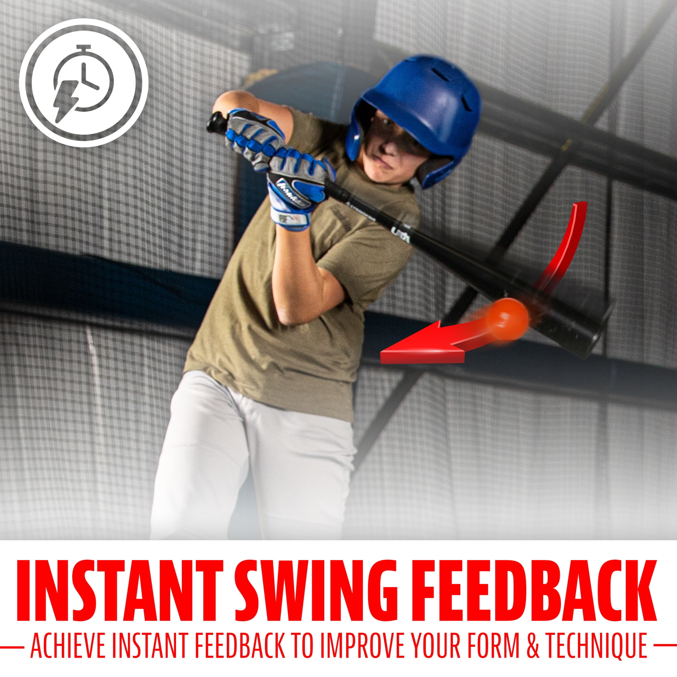 Franklin Sports MLB Weighted Training Baseballs, 12.5 oz, 3 Pack