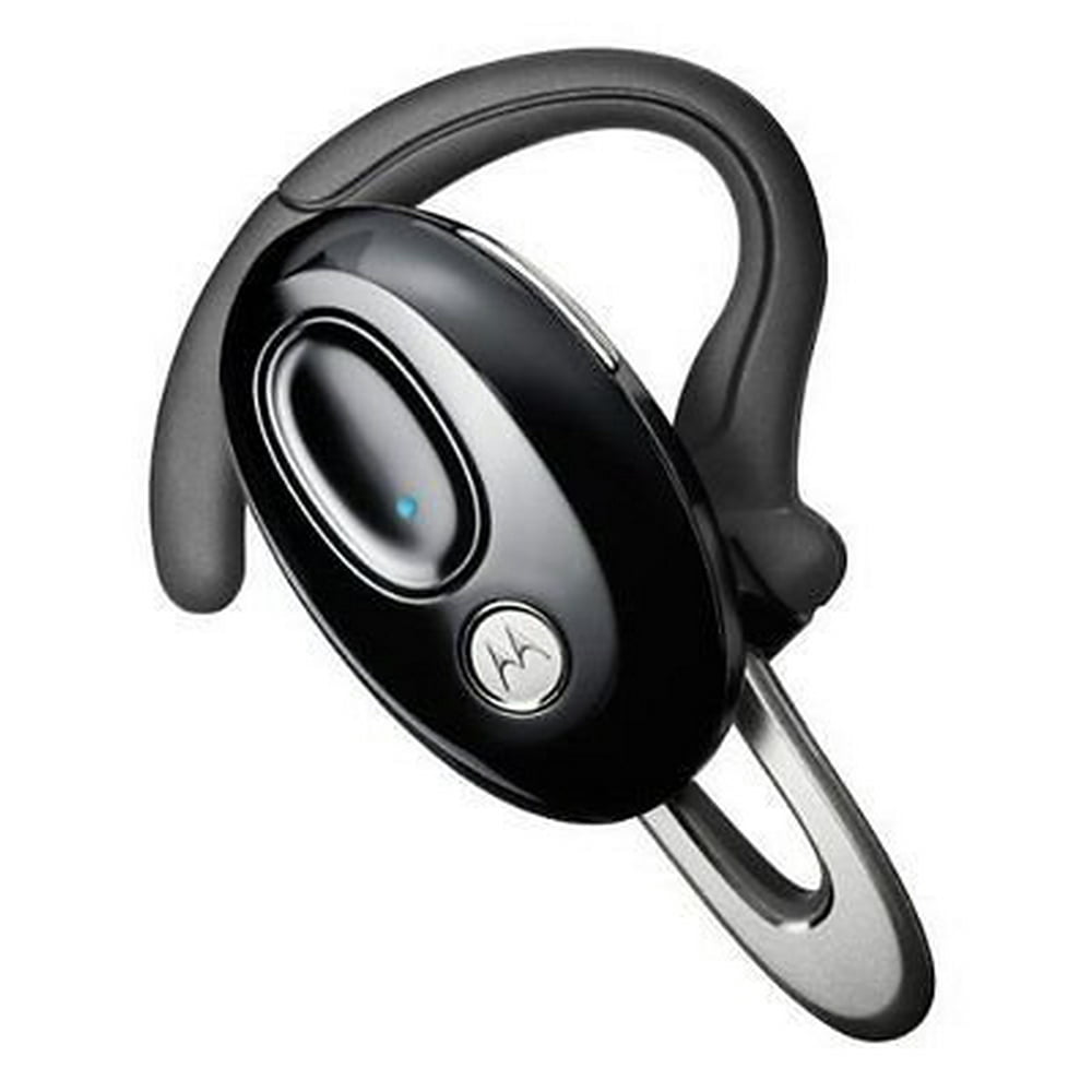 NEW Motorola H720 Universal Black Ear Hook Bluetooth Headset Walmart new-motorola-h720-universal-black-ear-hook-bluetooth-headset-walmart