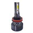 thumbnail image 2 of Car Headlight Bulb 9V 48W 6000K 10000LM Aviation Aluminum COB Chip Automotive Headlight Bulb for Vehicle Repair 9005, 2 of 4