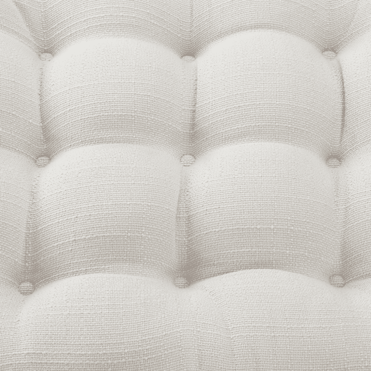Mainstays Textured Chair Cushion Silver 1 Piece 15.5