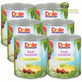 thumbnail image 1 of Dole Fruit Cocktail, In Juice 2.84L/6oz, 1 of 5