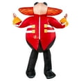 thumbnail image 2 of Sonic The Hedgehog Doctor Eggman Adult Inflatable Costume, 2 of 3