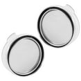thumbnail image 4 of 1 Pair Blind Spot Mirror For Car Suction Cup Blind Spot Mirror Adjustable Car Mirror, 4 of 9