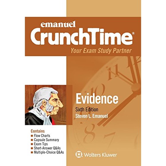 Evidence (Manuel Crunchtime)