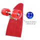 thumbnail image 2 of Patineta Tipo Peny Importacion Rojo, 2 of 2
