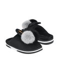 thumbnail image 1 of PANTUFLAS NIÑO TORRENTE 47 TEXTIL NEGRO 19-21, 1 of 4